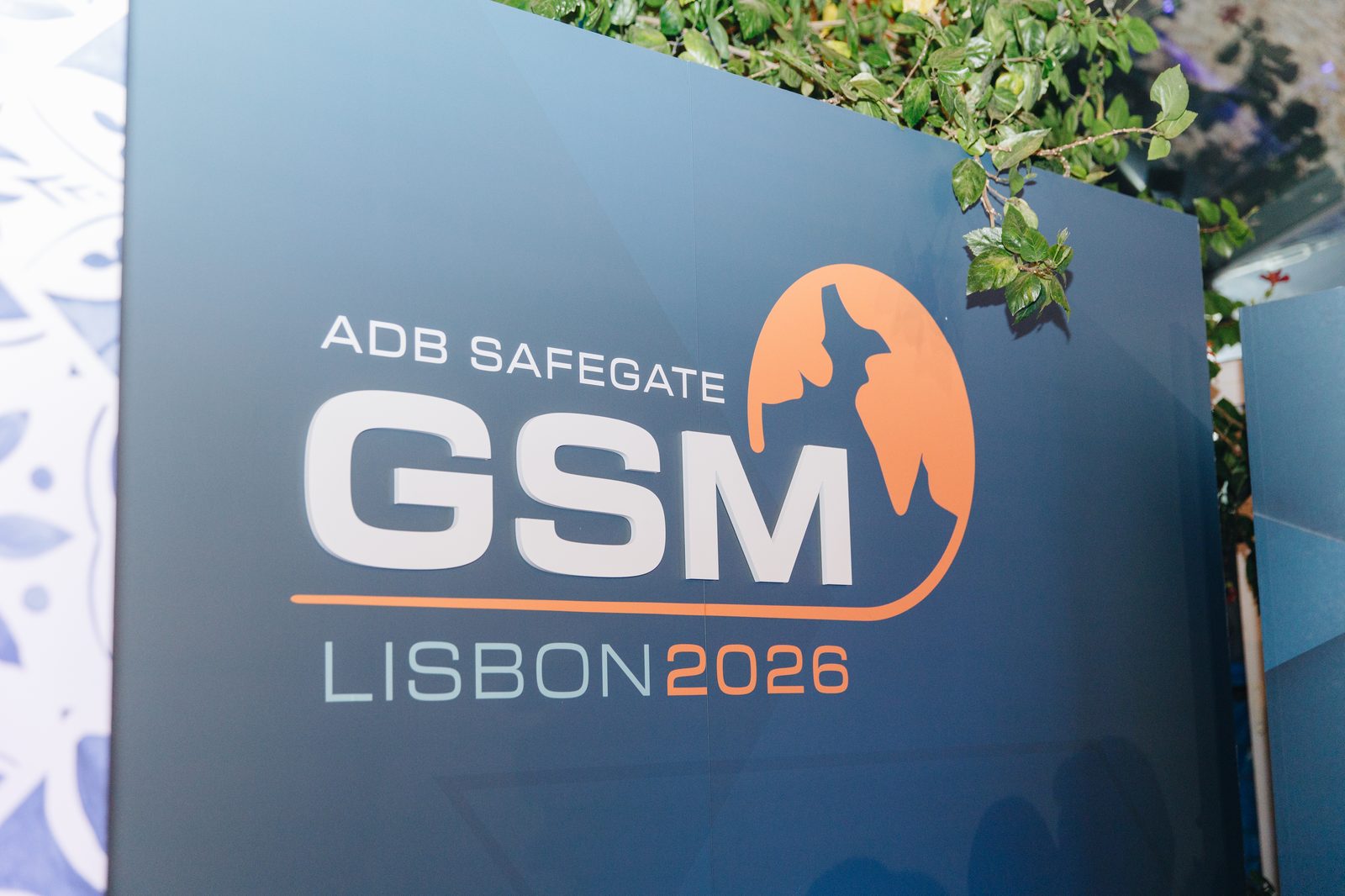 Evening overview of seated dinner at corporate gala