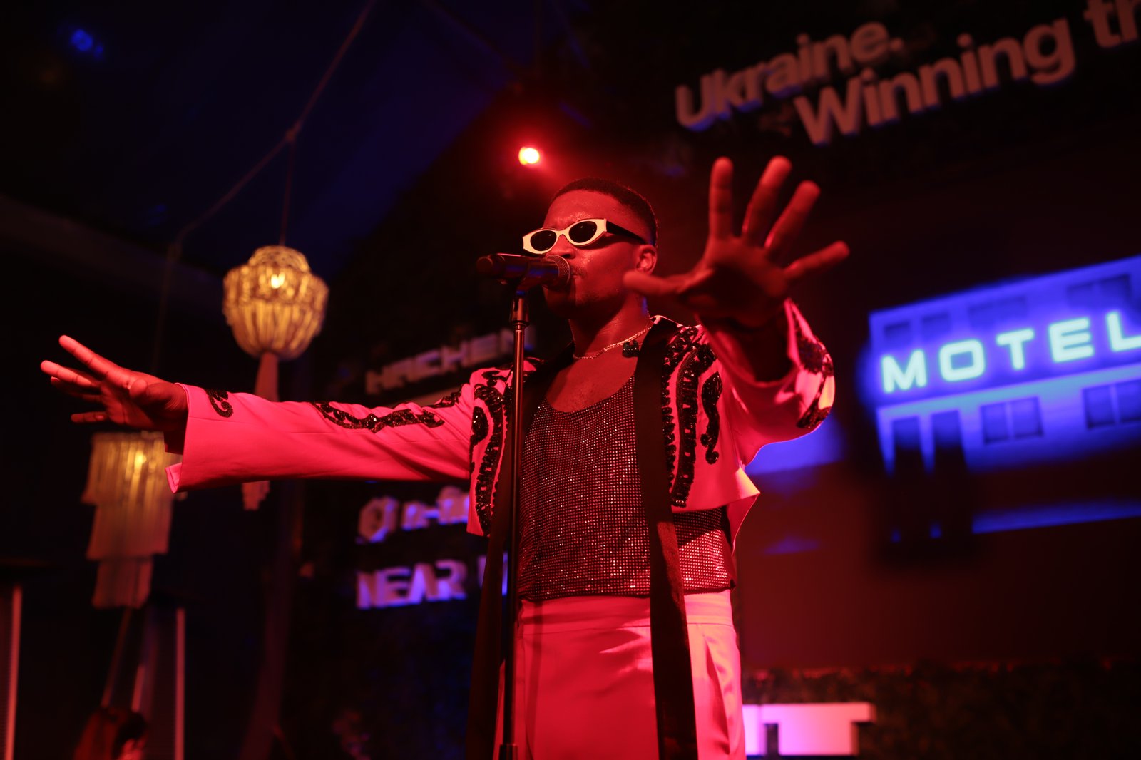 Atmospheric venue for private events in Portugal