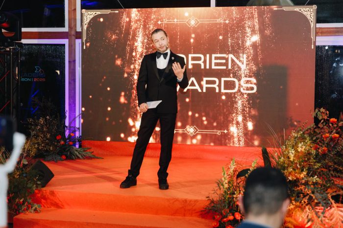 ADB Safegate corporate conference and ADRIEN Awards gala in Lisbon, produced by BTQ Events — photo 5