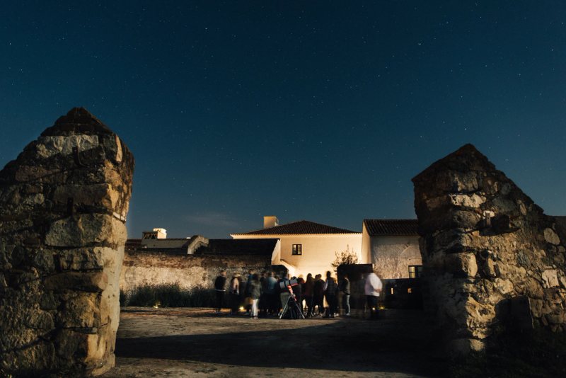 Monsaraz & the dark-sky country — event venue near Lisbon