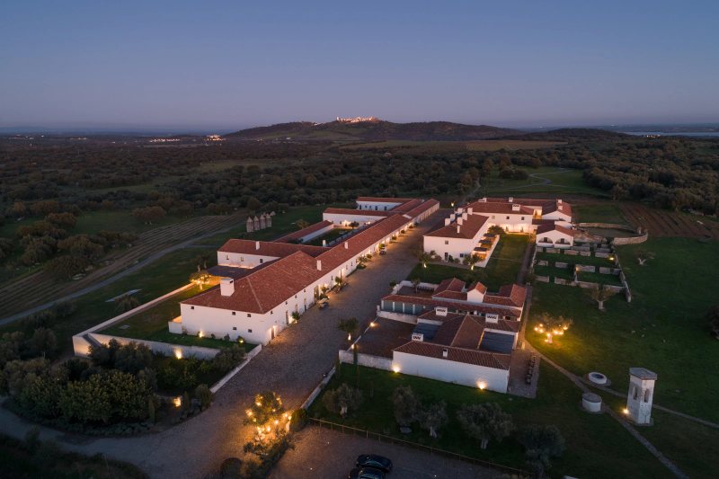 São Lourenço do Barrocal — event venue near Lisbon