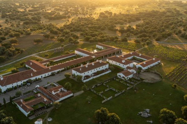 São Lourenço do Barrocal · working-farm estate in Monsaraz, Alentejo, restored Alentejo monte