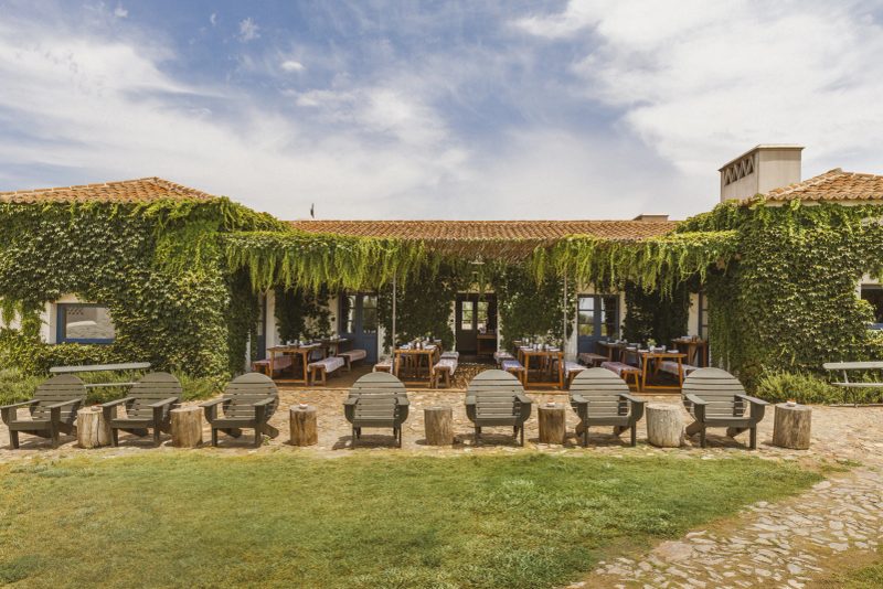 São Lourenço do Barrocal main restaurant