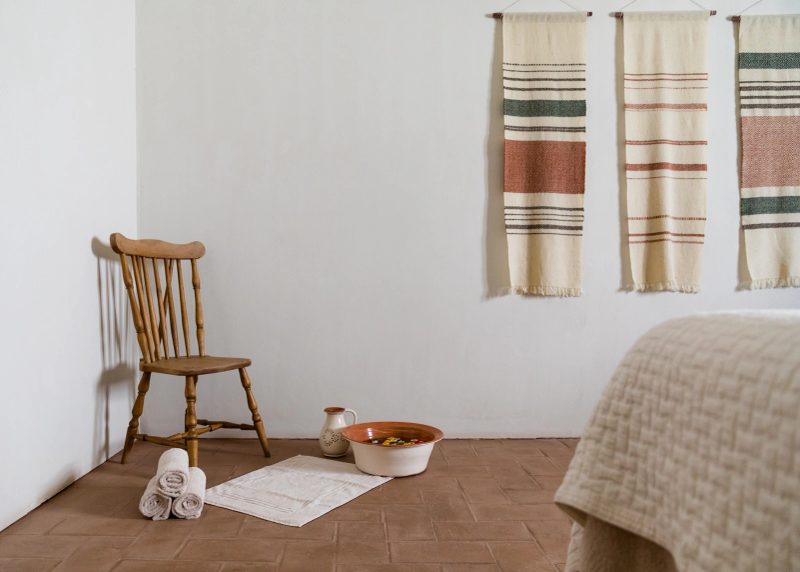 São Lourenço do Barrocal Susanne Kaufmann spa treatment room