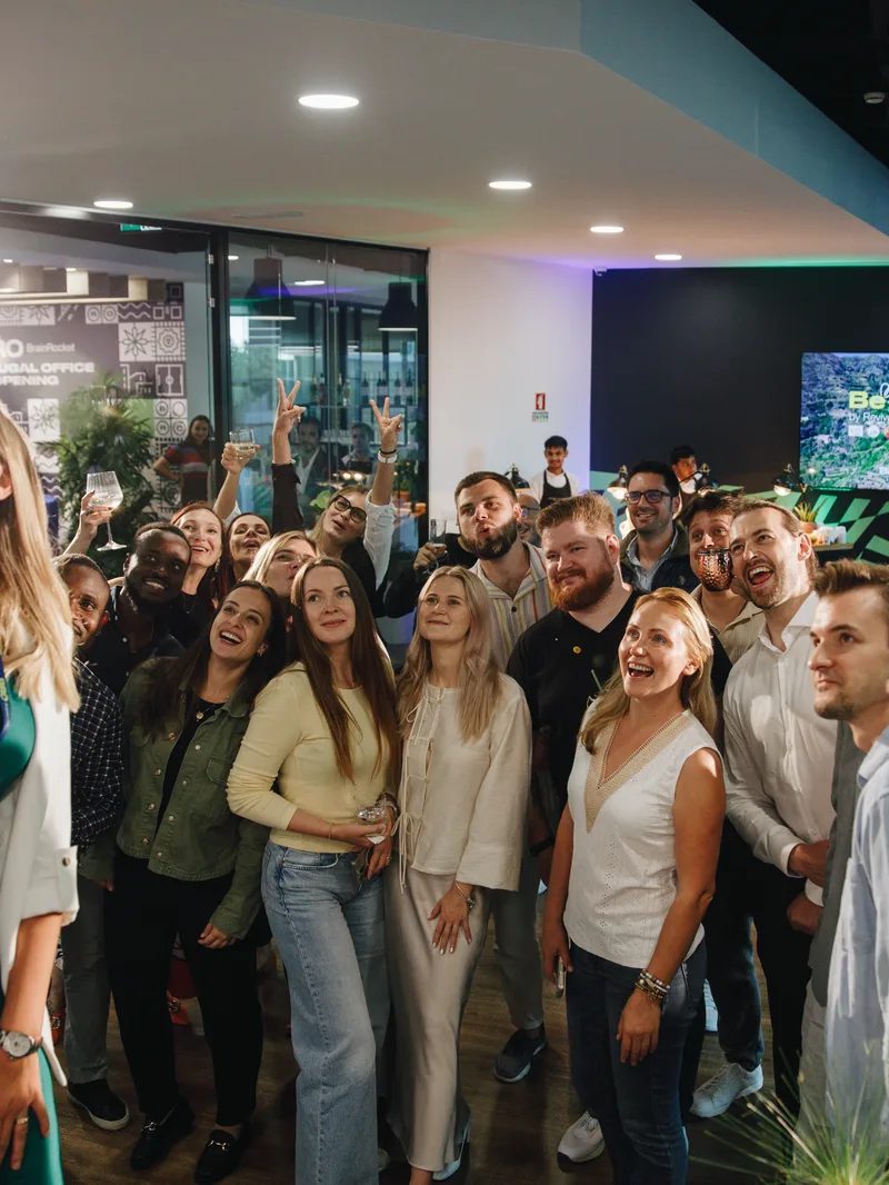 BRO Office Opening