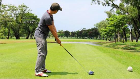Optional add-on experience — Golf
