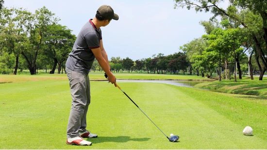 Golf incentive on an Algarve championship course, produced by BTQ