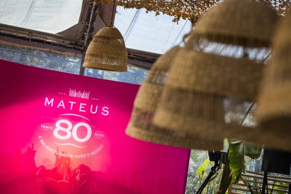 Mateus 80 Anos, a BTQ gala production case