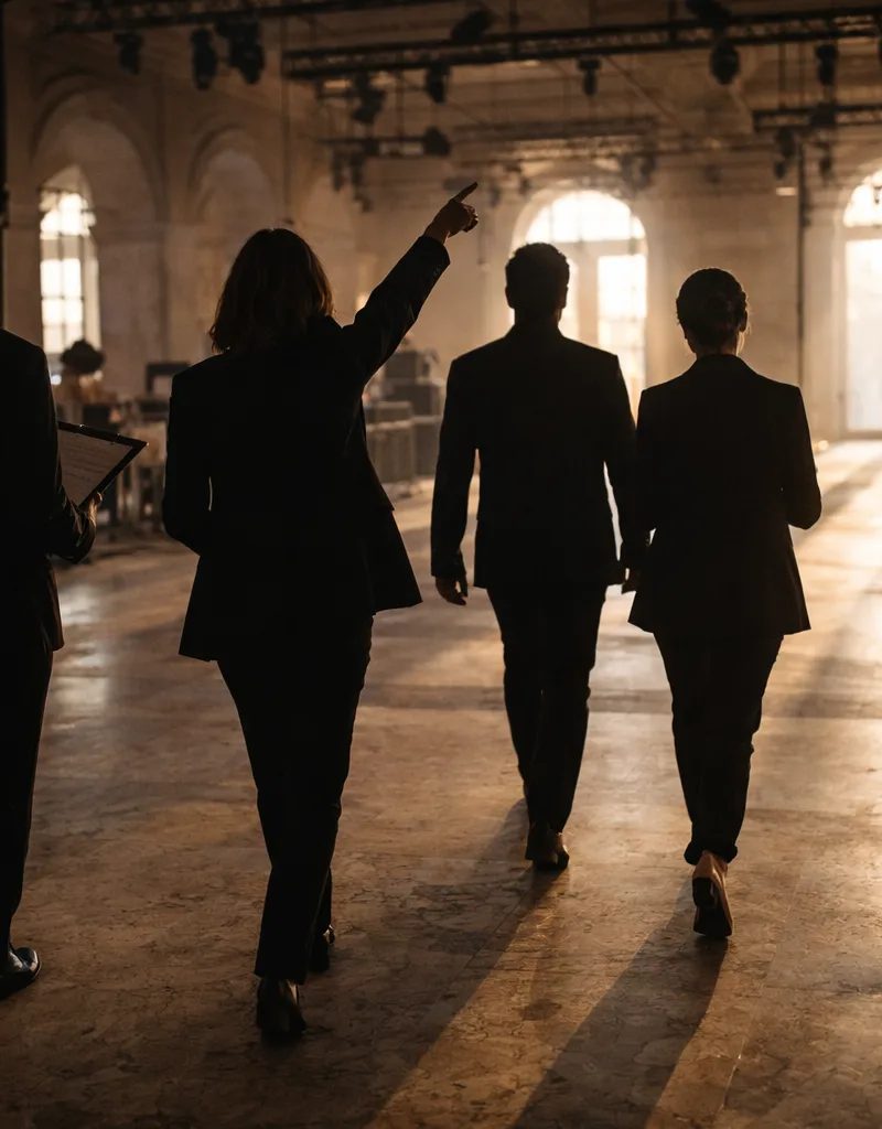 Family reunion event at historic palace venue in Portugal