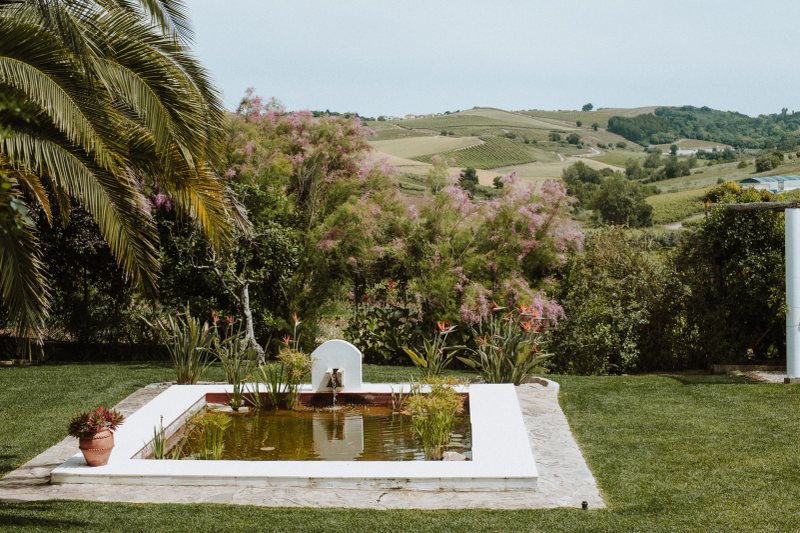 Casa Sacoto — event venue near Lisbon
