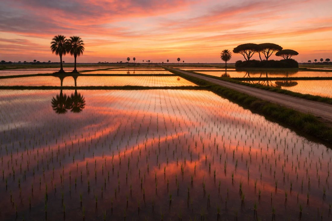 Comporta — event destination in Portugal