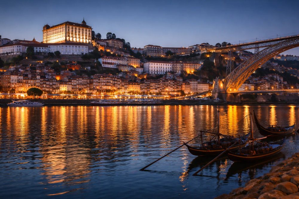 Porto — event destination in Portugal