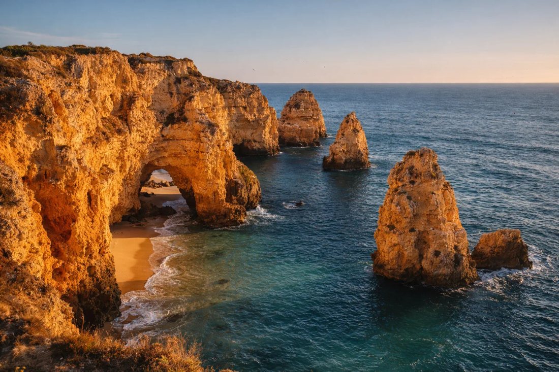Algarve — event destination in Portugal
