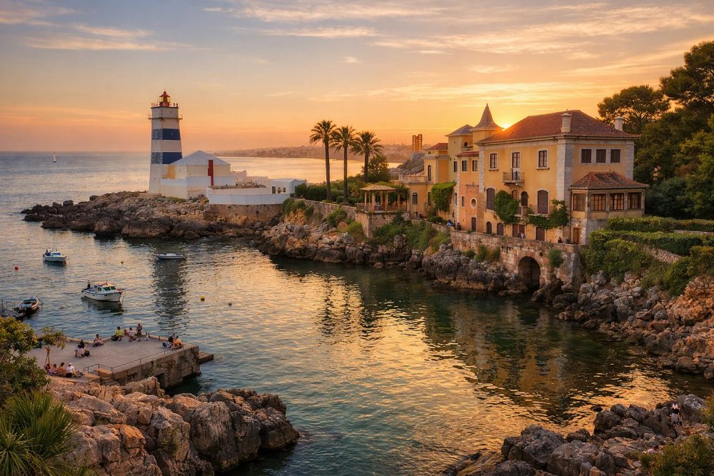 Cascais — event destination in Portugal