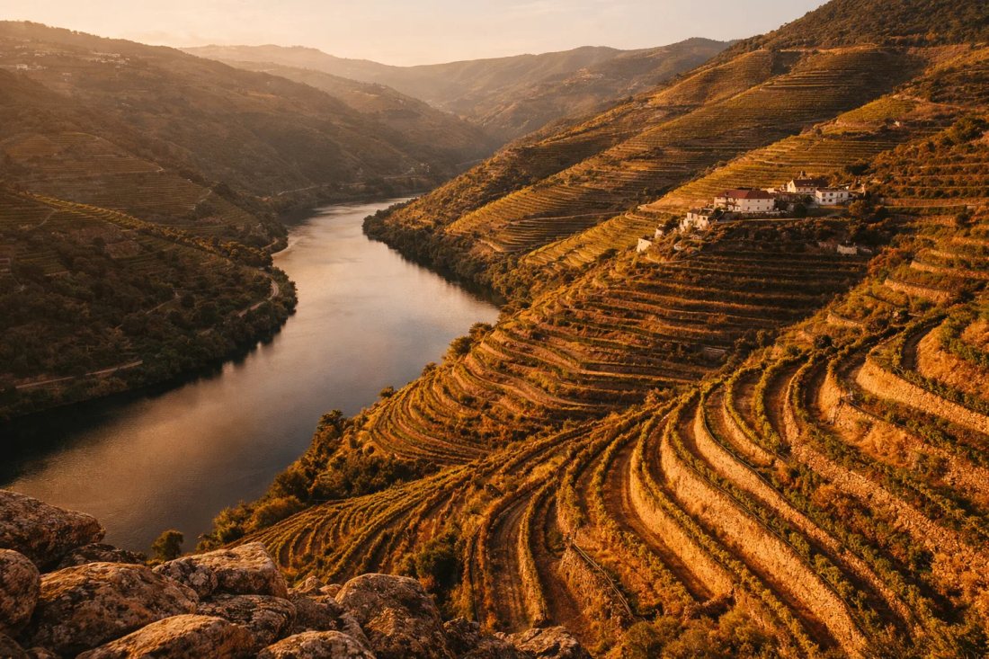Douro Valley — event destination in Portugal
