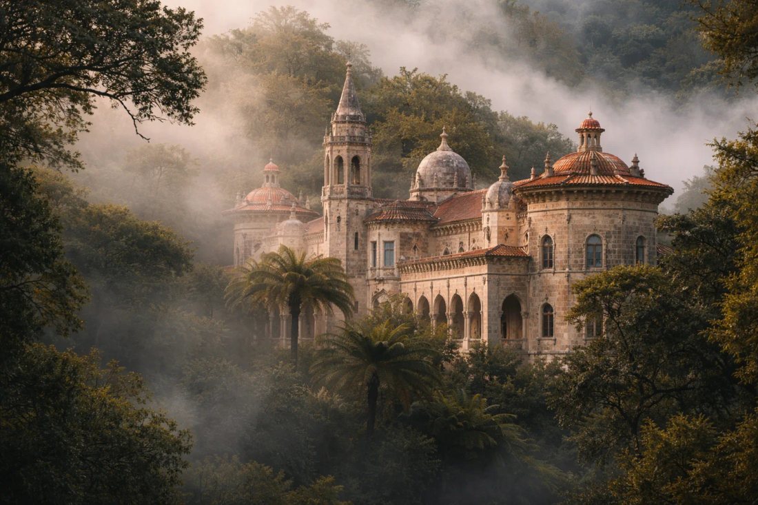 Sintra — event destination in Portugal