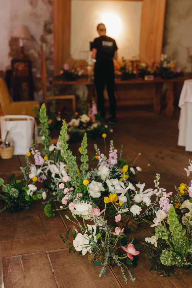 L'Oréal award gala in a heritage Portuguese stone venue, produced by BTQ Events — photo 2