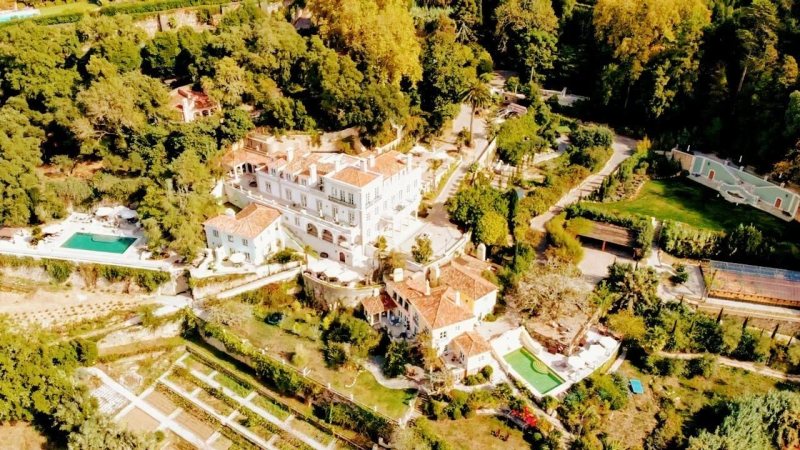 Quinta da Bella Vista — event venue near Lisbon