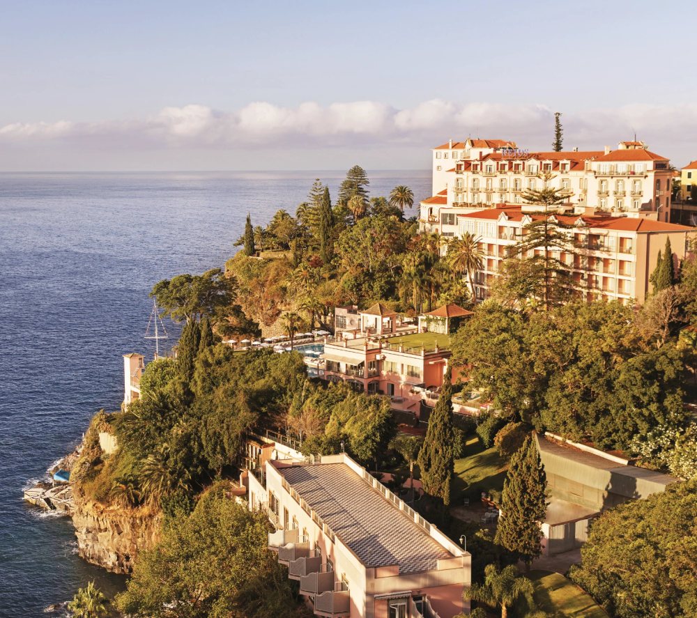 Madeira — event destination in Portugal