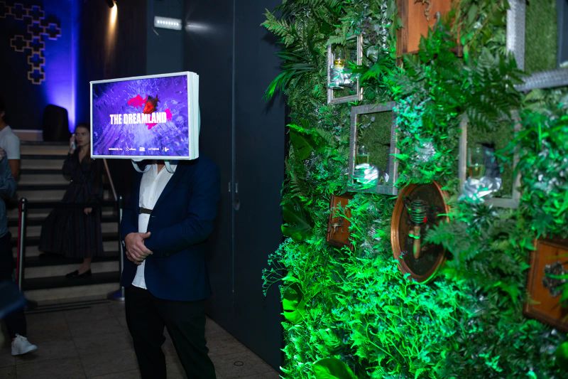 Dreamland after-party during Web Summit in Lisbon, produced by BTQ Events — photo 4