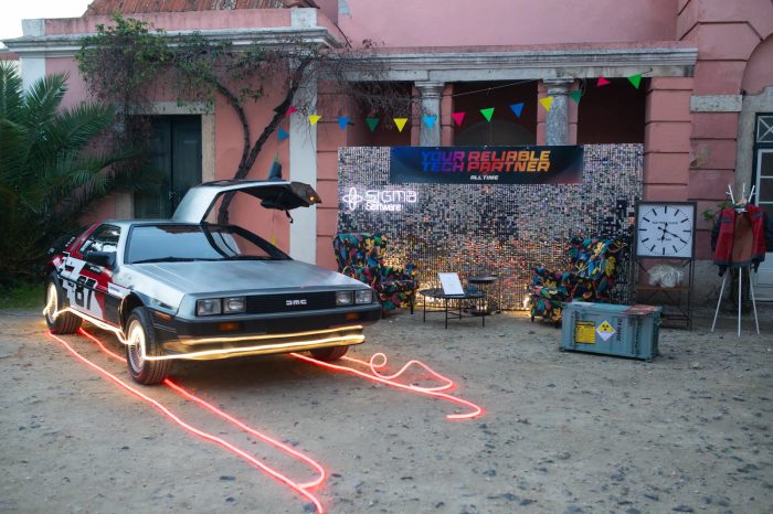 Dreamland after-party during Web Summit in Lisbon, produced by BTQ Events — photo 6